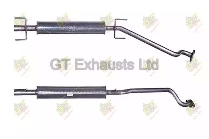 GT EXHAUSTS GGM324